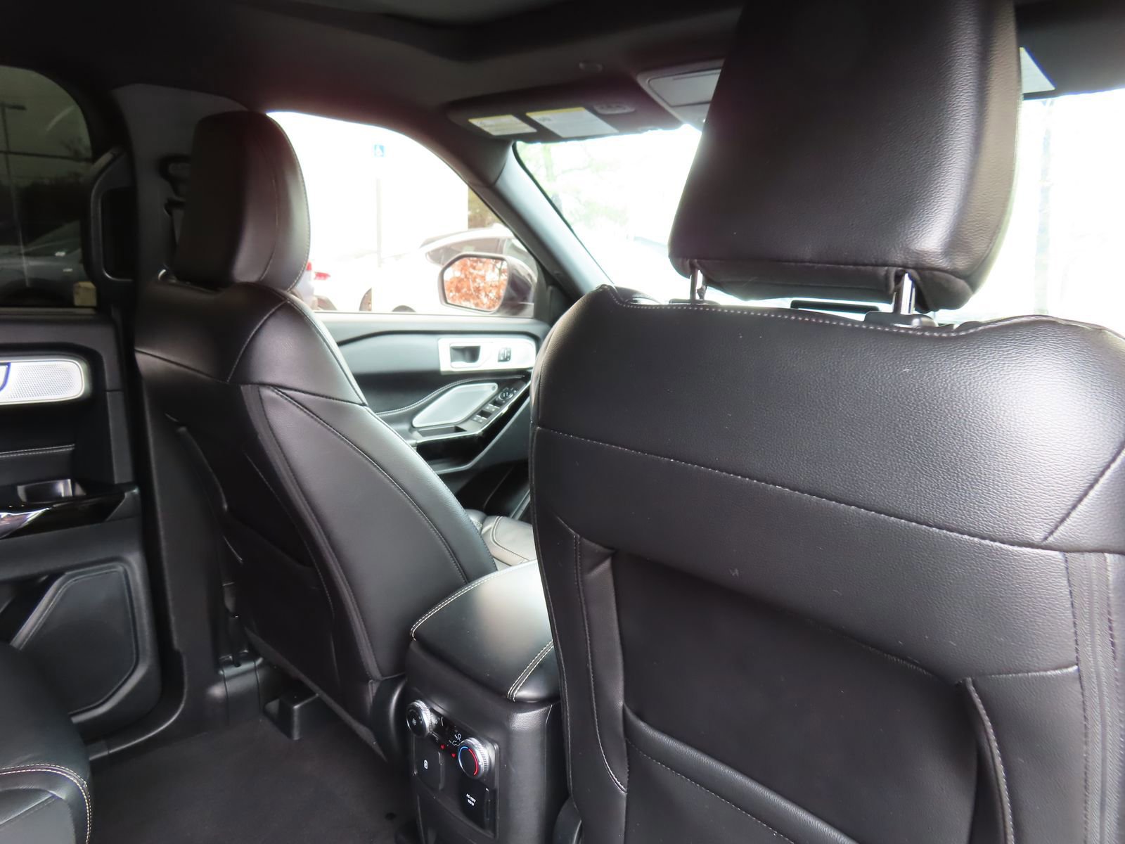 Certified 2023 Ford Explorer ST w/ Equipment Group 401A image 37