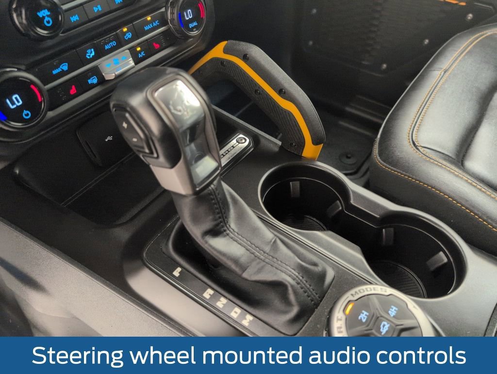 Certified 2023 Ford Bronco Badlands image 35