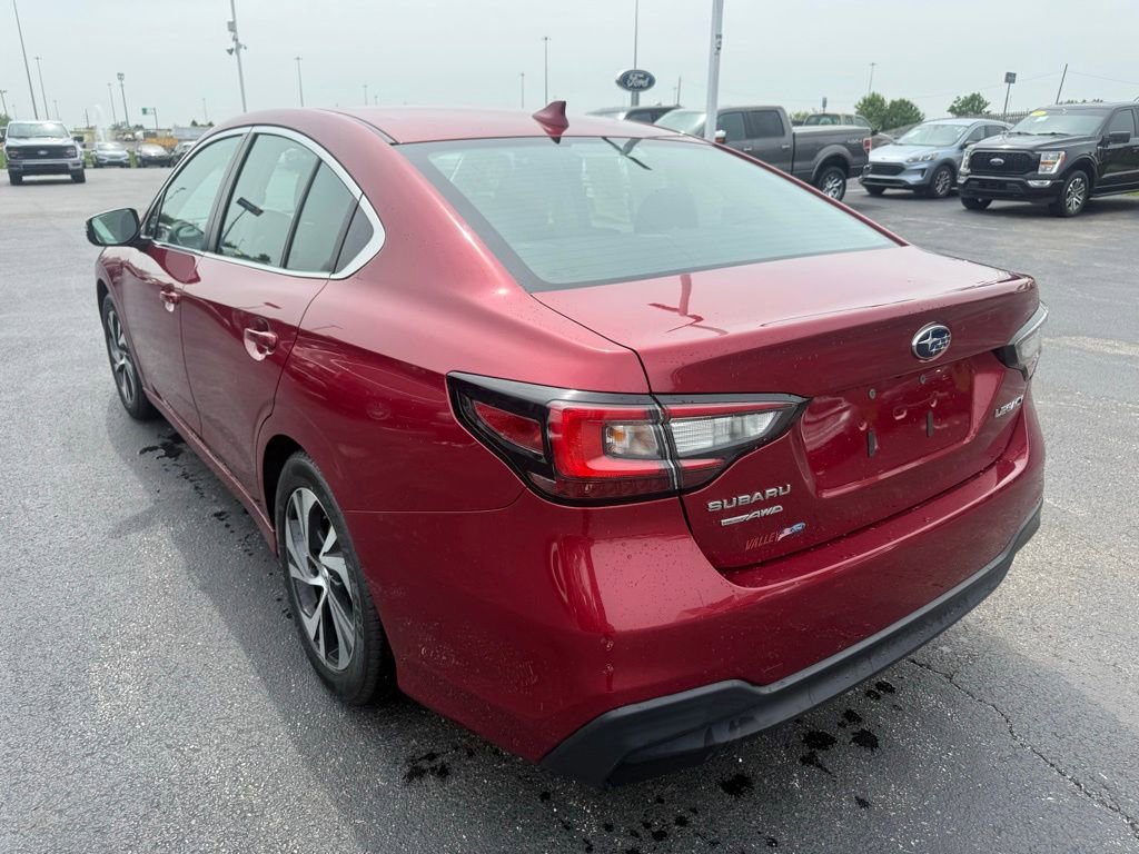 Used 2022 Subaru Legacy Premium AWD/4WD image 6