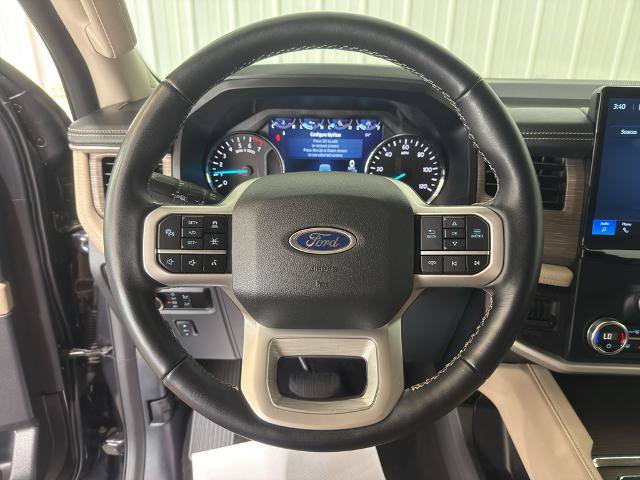 Certified 2024 Ford Expedition Limited AWD/4WD image 3
