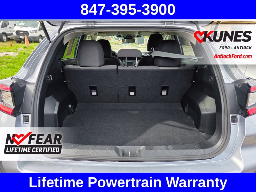 Used 2024 Subaru Crosstrek 2.0i AWD/4WD image 31