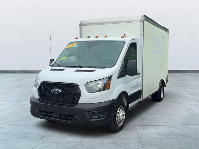 Certified 2023 Ford Transit 350 DRW RWD image 31