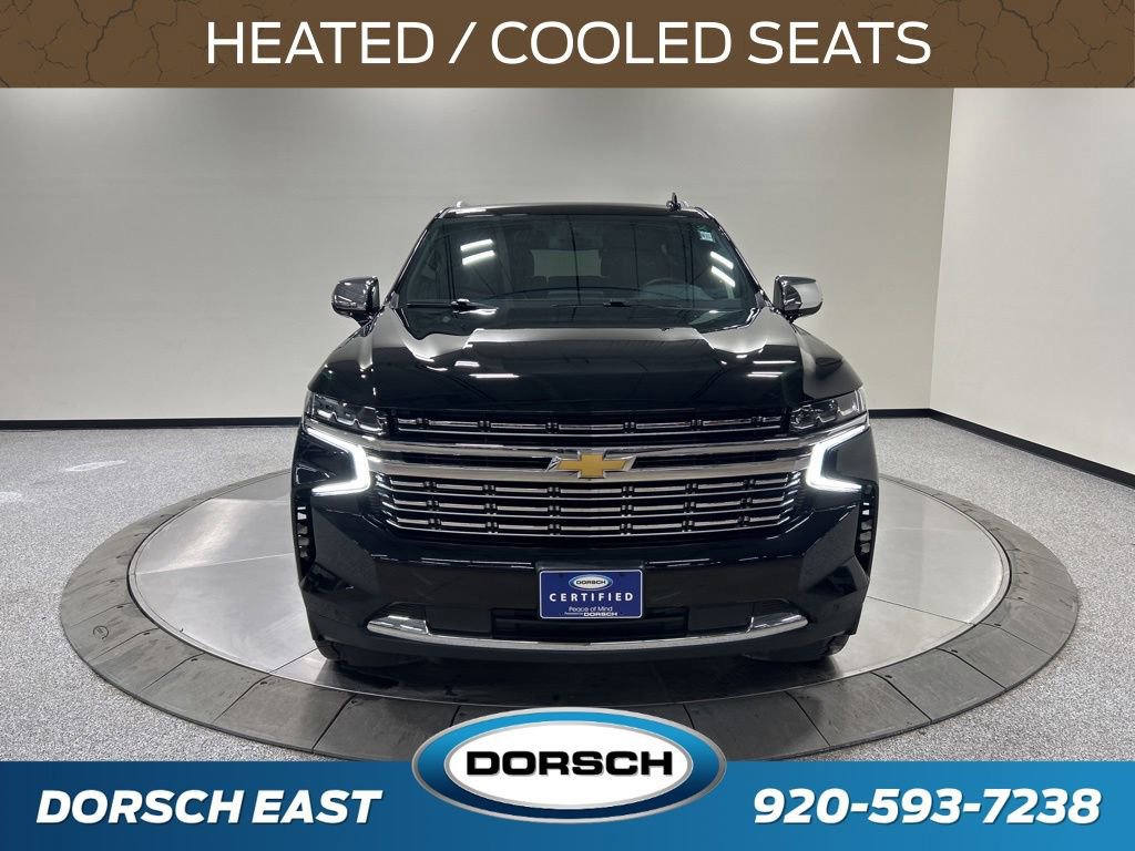Used 2023 Chevrolet Tahoe Premier image 8