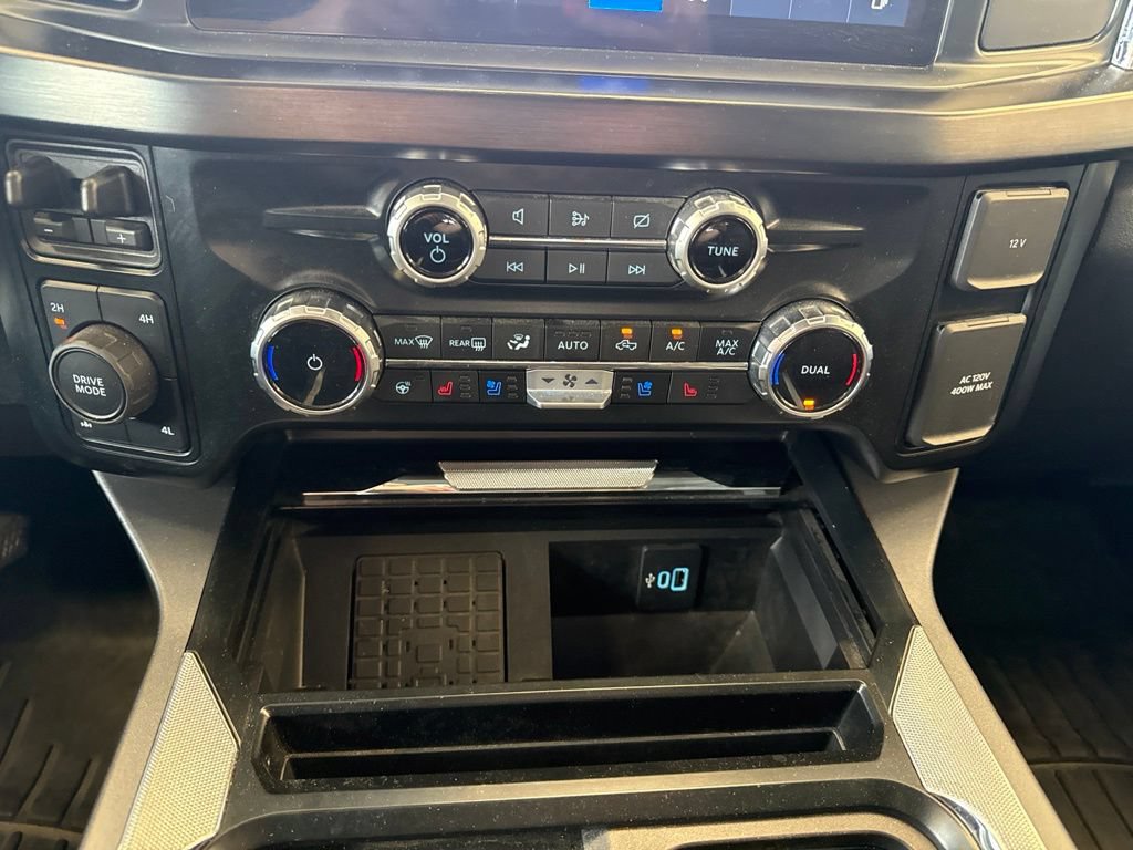 Certified 2023 Ford F250 Lariat w/ Lariat Ultimate Package AWD/4WD image 22
