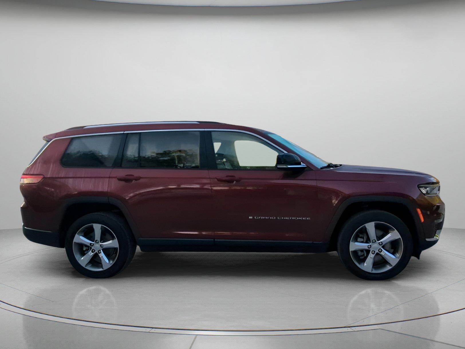 Used 2021 Jeep Grand Cherokee L Limited AWD/4WD image 33