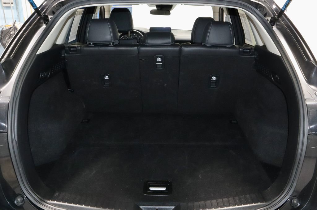 Used 2025 MAZDA CX-5 AWD 2.5 S w/ Select Package image 15
