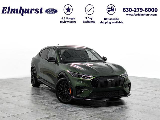 Certified 2025 Ford Mustang Mach-E Premium w/ Sport Appearance Package