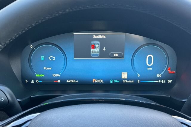 Certified 2024 Ford Escape SE FWD image 25