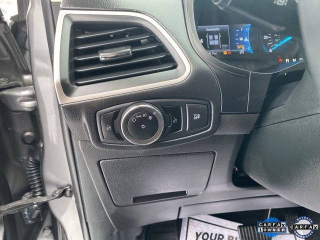 Certified 2023 Ford Edge SE w/ Black Appearance Package image 21