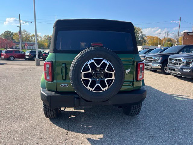 Certified 2024 Ford Bronco Outer Banks AWD/4WD image 5
