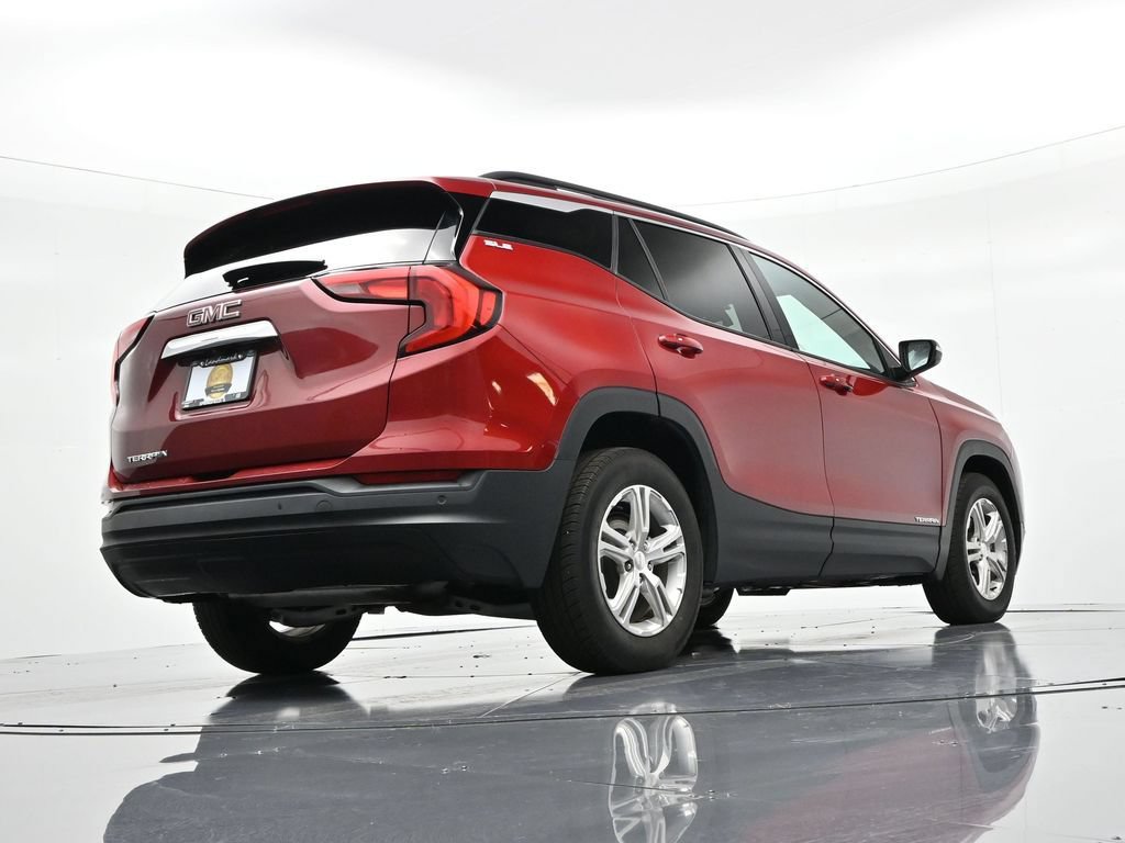 Used 2018 GMC Terrain SLE w/ Driver Convenience Package FWD image 22