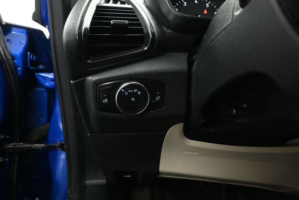 Certified 2021 Ford EcoSport S AWD/4WD image 10