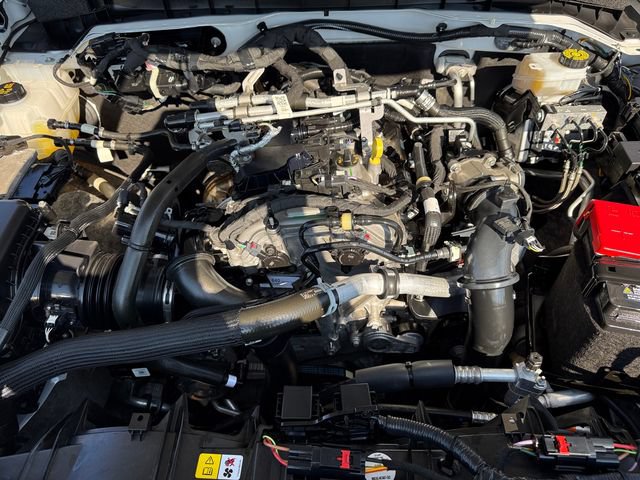 Certified 2025 Ford Bronco Big Bend AWD/4WD image 37