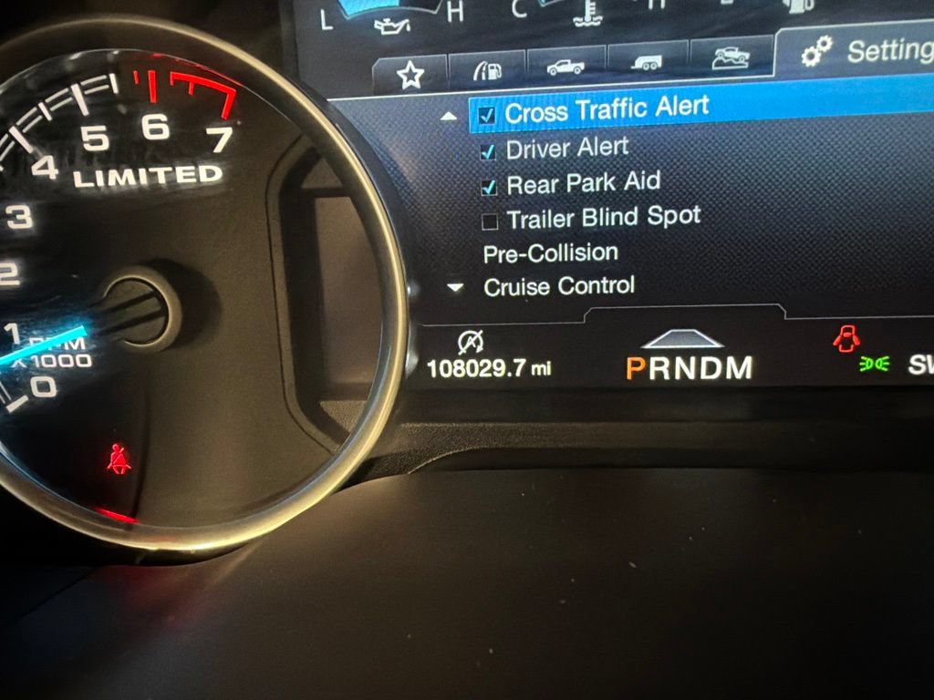 Certified 2019 Ford F150 Limited w/ Trailer Tow Package AWD/4WD image 24