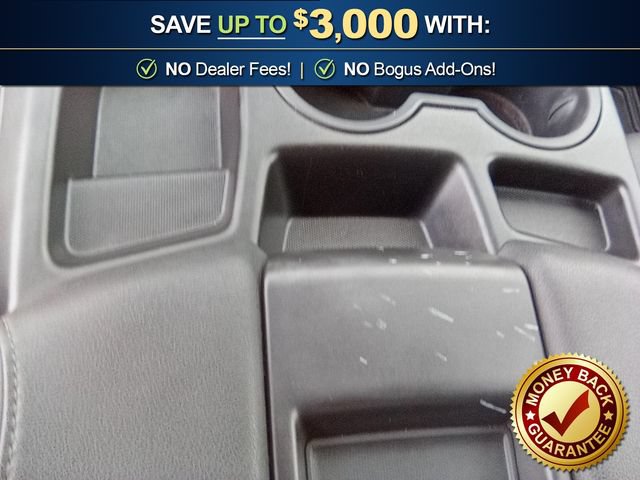 Used 2024 Chevrolet Silverado 1500 W/T w/ WT Value Package AWD/4WD image 20