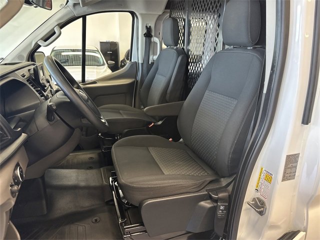 Certified 2023 Ford Transit 250 Low Roof w/ Exterior Upgrade Package image 4
