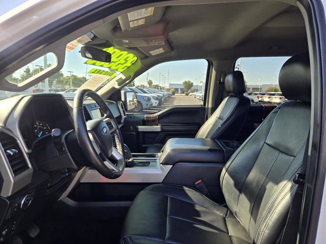Certified 2019 Ford F150 Lariat w/ Trailer Tow Package AWD/4WD image 26