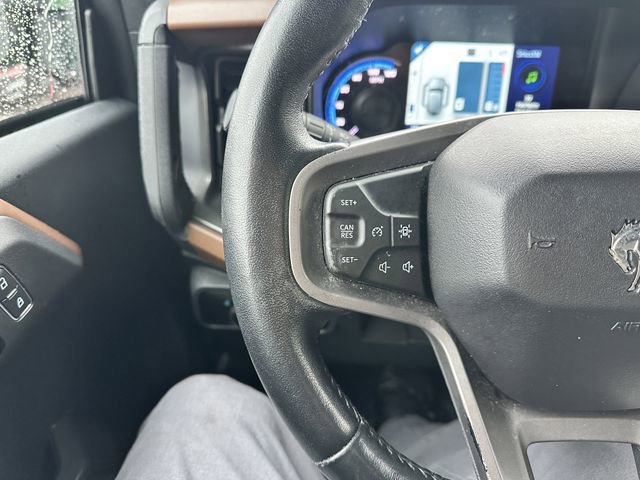 Certified 2024 Ford Bronco Outer Banks AWD/4WD image 28