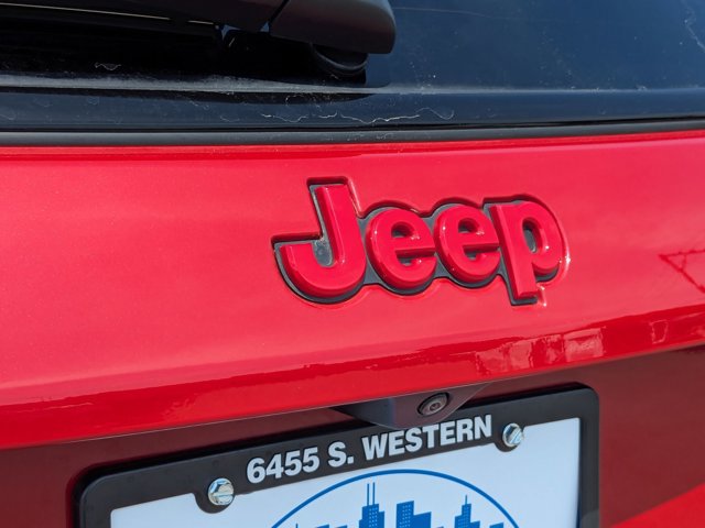 Used 2023 Jeep Compass Limited AWD/4WD image 32