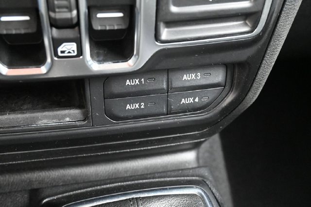 Used 2021 Jeep Wrangler Unlimited Sport AWD/4WD image 26