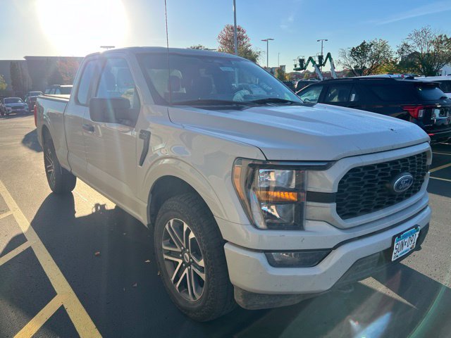 Certified 2023 Ford F150 XL w/ STX Appearance Package