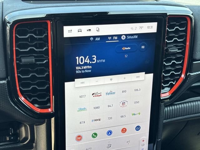 Certified 2024 Ford Ranger Raptor AWD/4WD image 11