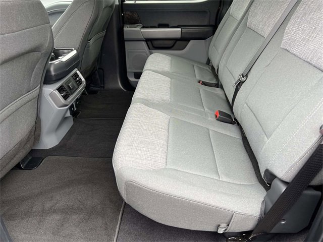 Certified 2023 Ford F150 Lightning XLT w/ Equipment Group 312A High image 26