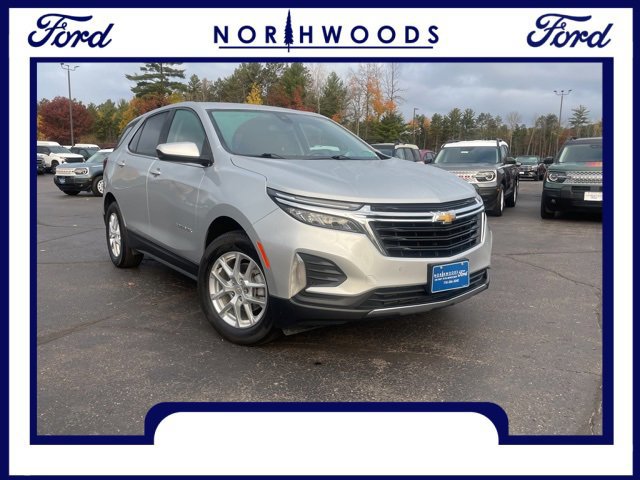 Used 2022 Chevrolet Equinox LT image 7