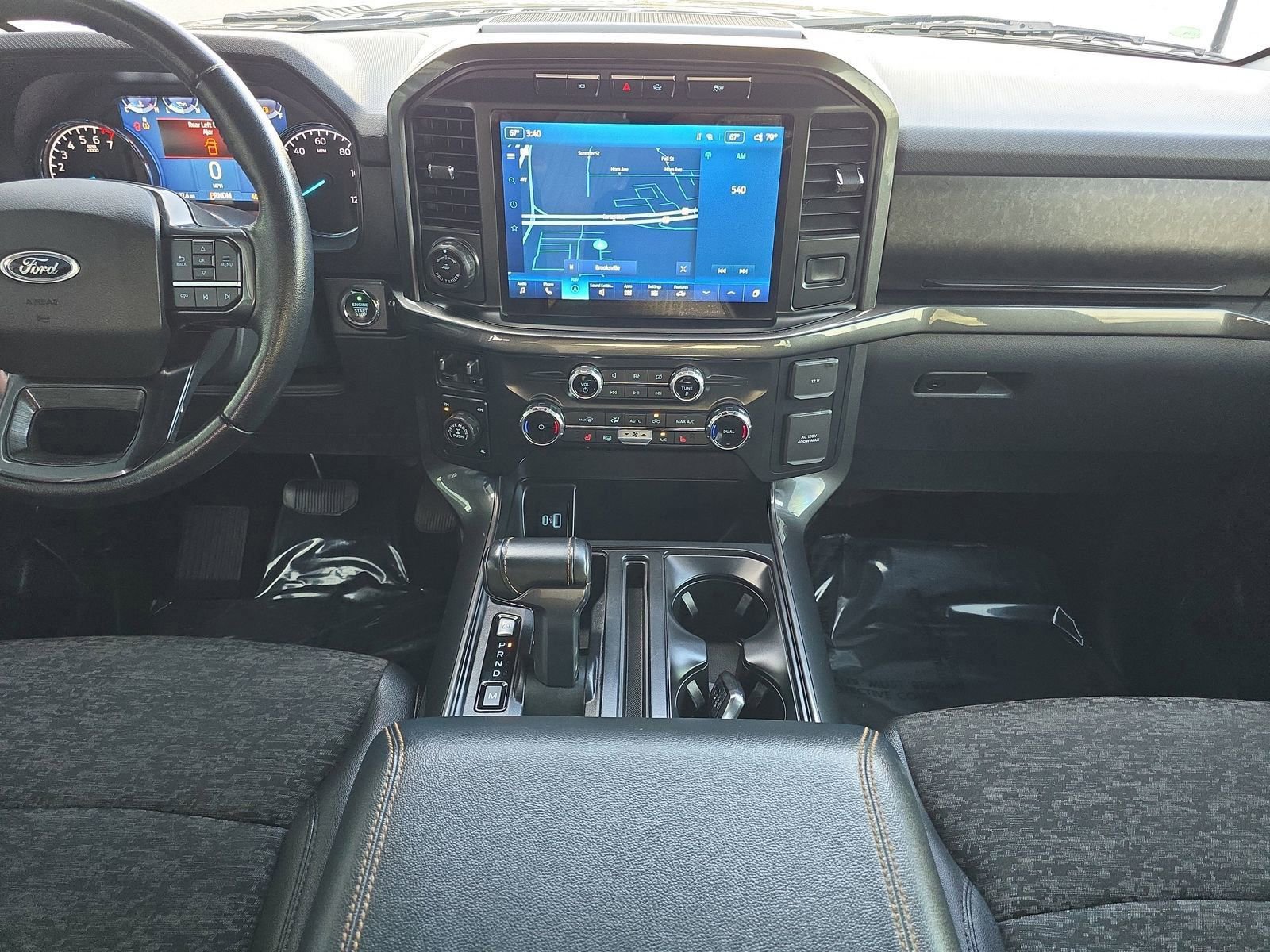 Certified 2022 Ford F150 Tremor w/ Equipment Group 401A Mid image 15