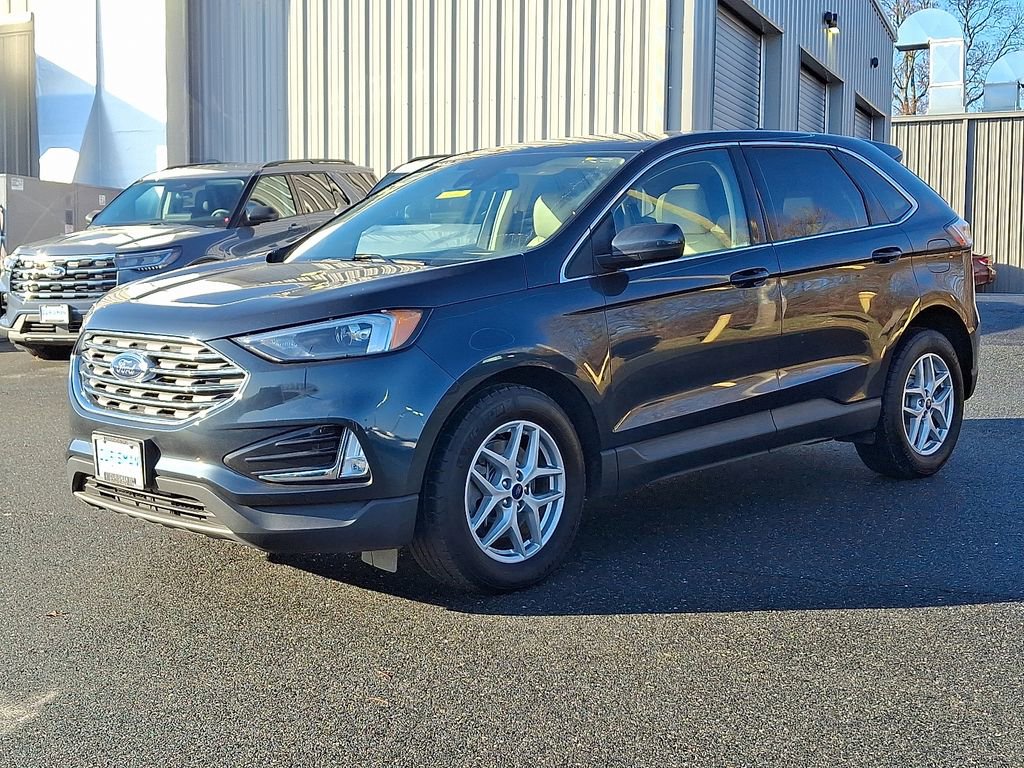 Certified 2022 Ford Edge SEL w/ Convenience Package image 3