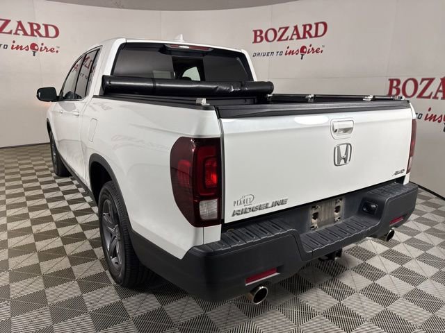 Used 2021 Honda Ridgeline RTL image 3