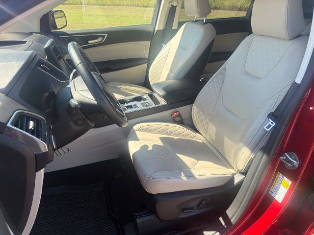 Certified 2024 Ford Edge Titanium w/ Titanium Elite Package AWD/4WD image 22