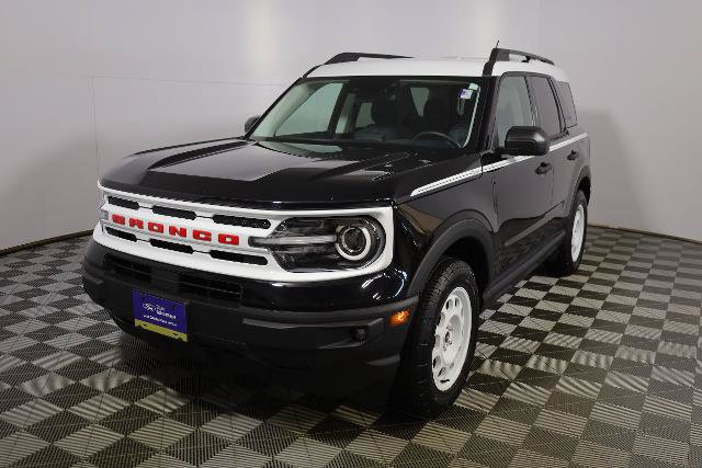 Certified 2024 Ford Bronco Sport Heritage w/ Heritage Convenience Package AWD/4WD image 3