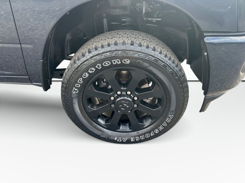 Used 2025 RAM 2500 Laramie w/ Night Edition AWD/4WD image 12