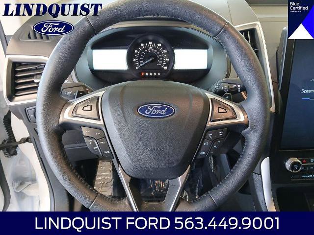 Certified 2024 Ford Edge SEL w/ Convenience Package AWD/4WD image 13