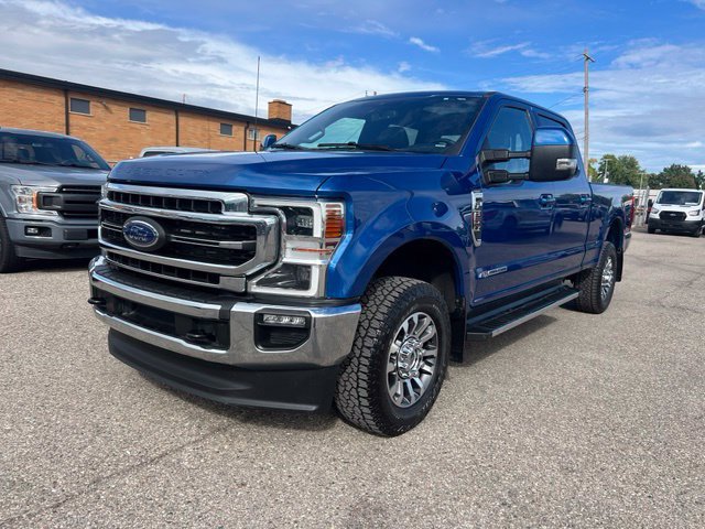 Certified 2022 Ford F350 Lariat w/ Lariat Ultimate Package AWD/4WD image 27