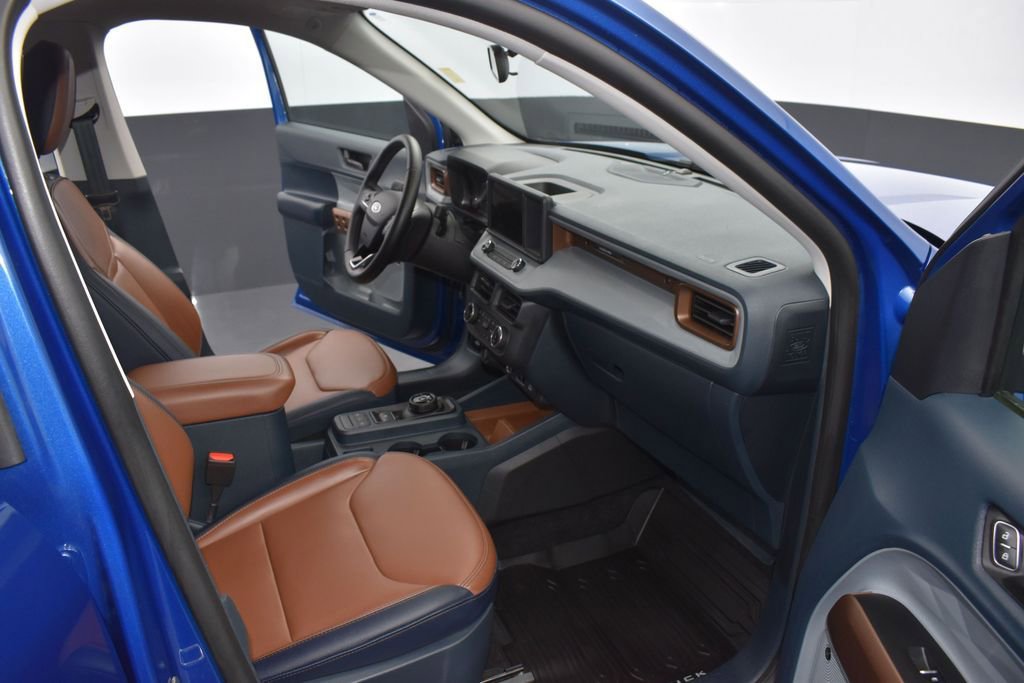 Certified 2024 Ford Maverick Lariat FWD image 23