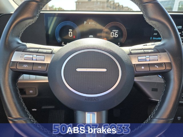 Used 2025 Hyundai Kona SEL FWD image 23