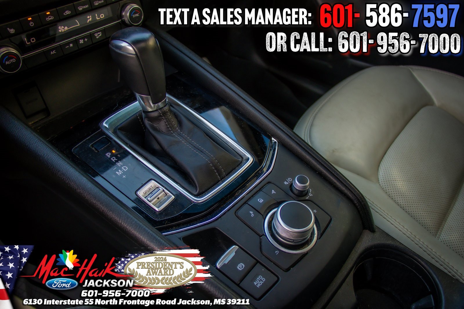 Used 2022 MAZDA CX-5 AWD 2.5 S w/ Preferred Package image 17