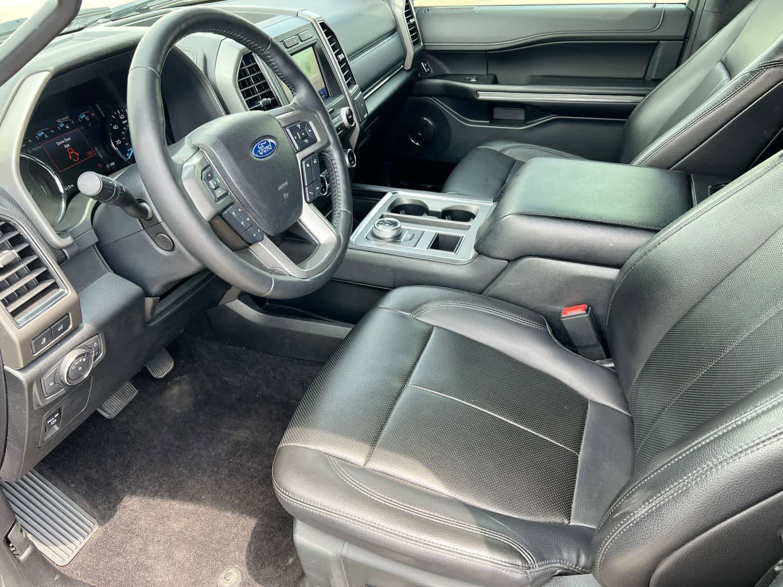 Certified 2021 Ford Expedition Max XLT RWD image 10