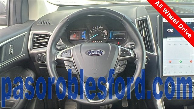 Certified 2024 Ford Edge SEL image 20