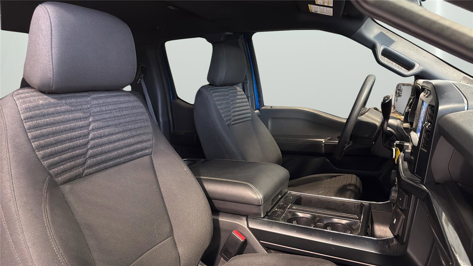 Certified 2023 Ford F150 XL w/ STX Appearance Package RWD image 15