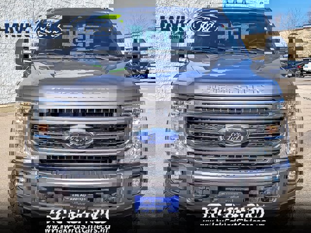 Certified 2022 Ford F250 Lariat w/ Tremor Off-Road Package image 4