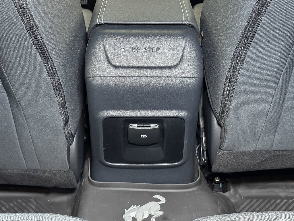 Certified 2025 Ford Bronco 2-Door AWD/4WD image 25