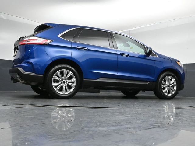 Certified 2024 Ford Edge Titanium w/ Equipment Group 301A AWD/4WD image 41