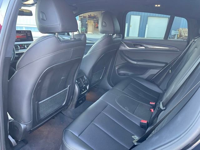 Used 2022 BMW X4 M40i image 4