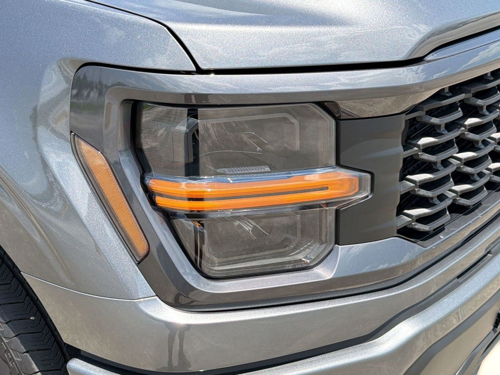 Certified 2024 Ford F150 STX AWD/4WD image 11