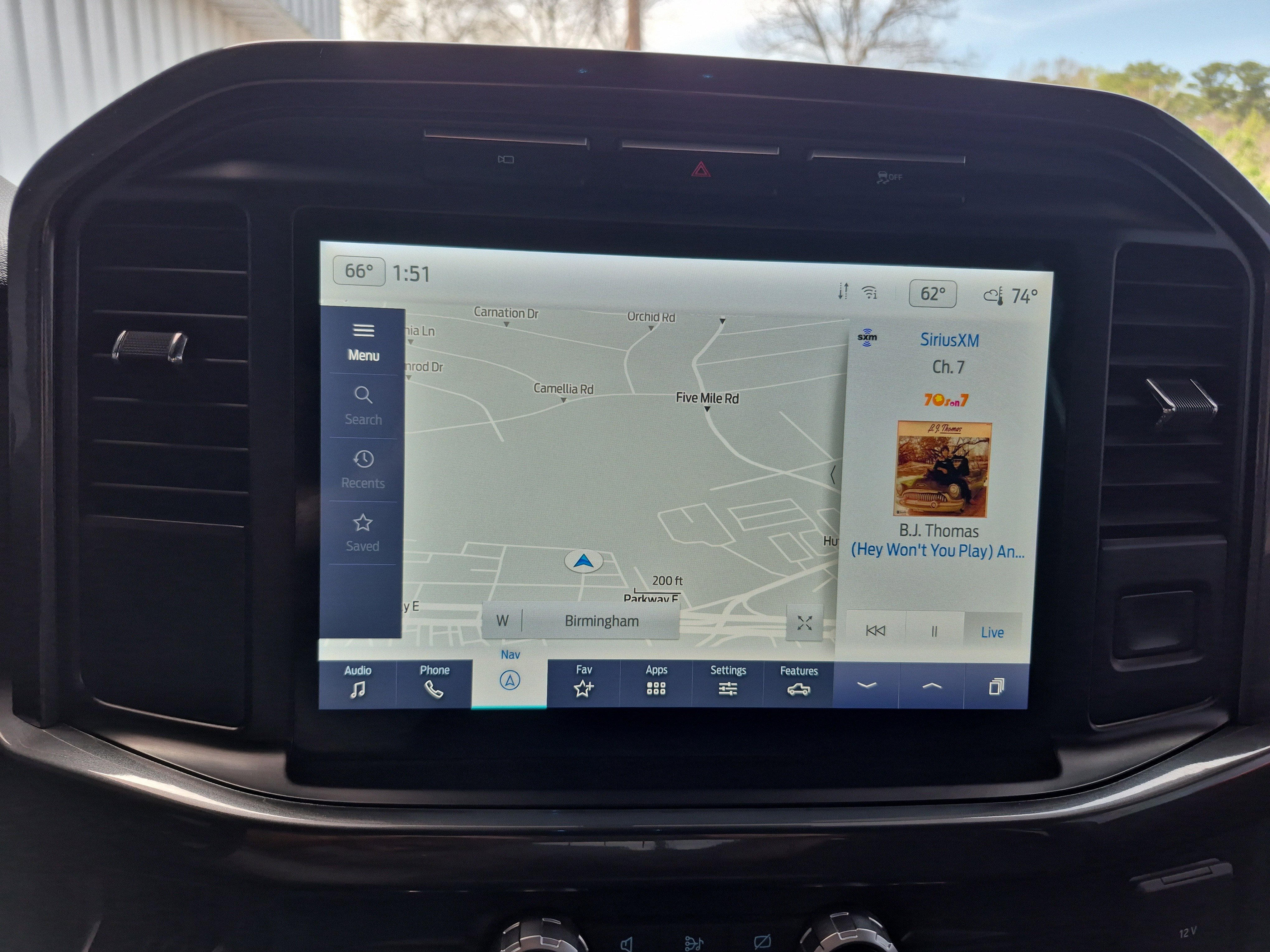 Certified 2023 Ford F150 XLT w/ Equipment Group 302A High image 36