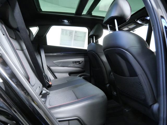 Used 2024 Hyundai Tucson N Line image 14