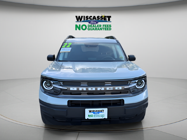 Certified 2022 Ford Bronco Sport Big Bend AWD/4WD image 10